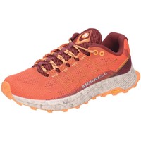 Schuhe Damen Fitness / Training Merrell Sportschuhe Moab Flight J066810 Orange