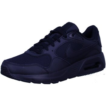 Schuhe Herren Sneaker Nike Must-Haves Running  AIR MAX SC CW4555-003 schwarz
