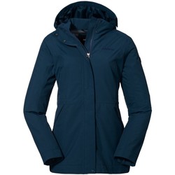 Kleidung Damen Jacken SchÖffel Sport Jacket Eastleigh L 2013065 23193 blau
