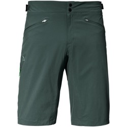 Kleidung Herren Shorts / Bermudas SchÖffel Sport Shorts Trans Canada M 23234 23521 6980 grün