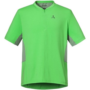 Kleidung Herren T-Shirts & Poloshirts SchÖffel Sport Shirt Alpe Adria M 23230 23516 6385 grün