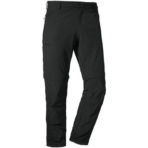 Kleidung Herren Shorts / Bermudas SchÖffel Sport Pants Folkstone Zip Off 20-22595-22732-9830 Grau