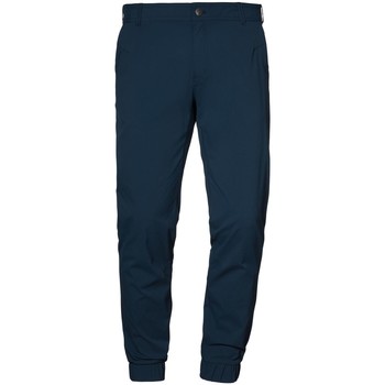 Kleidung Herren Shorts / Bermudas SchÖffel Sport Pants Emerald Lake M 2022965 23414 8180 blau