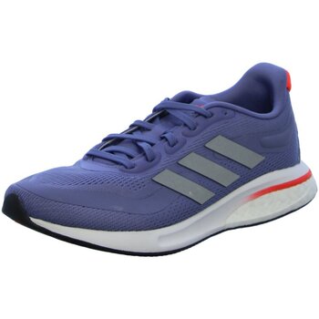 Schuhe Damen Laufschuhe Adidas Sportswear Sportschuhe Supernova FZ2497 Blau