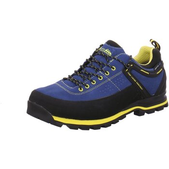 Schuhe Herren Fitness / Training High Colorado Sportschuhe PIZ LOW Wanderschuh,dunkel 1071799 . blau