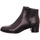 Schuhe Damen Stiefel Luca Grossi Premium 3987T 3987T nero Schwarz