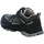 Schuhe Jungen Slipper Superfit Slipper schwarz- 1-009069-0010 Jupiter 1-009069 Grau