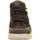 Schuhe Jungen Babyschuhe Ricosta Klettstiefel 50 4701203/490 - Grau