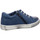 Schuhe Mädchen Derby-Schuhe & Richelieu Andrea Conti Schnuerschuhe 0201711-274 Blau