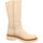 Schuhe Damen Stiefel Pedro Miralles Premium 29356-artico Beige