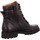 Schuhe Damen Stiefel Gabriele Premium 8080 8080 Schwarz