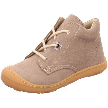 Schuhe Jungen Babyschuhe Pepino By Ricosta Schnuerschuhe 50 1200102/650 beige