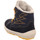 Schuhe Jungen Babyschuhe Superfit Schnuerstiefel 1-009306-8000 Blau