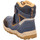 Schuhe Jungen Stiefel Lurchi Klettstiefel 33-21543-42 Blau