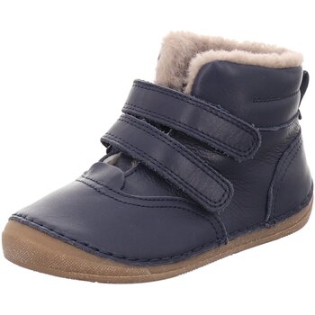 Schuhe Jungen Babyschuhe Froddo G2110113-2 blau