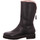 Schuhe Damen Stiefel Luca Grossi Premium D254 D254 Schwarz