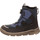 Schuhe Jungen Stiefel Superfit Winterstiefel 1-009081-0050 Blau