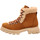 Schuhe Damen Stiefel Brax Stiefeletten 2400202-200-0 570sand Braun