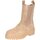 Schuhe Damen Stiefel Phenumb Stiefeletten CATALINA S P202-1306-183-83 Beige