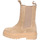 Schuhe Damen Stiefel Phenumb Stiefeletten CATALINA S P202-1306-183-83 Beige