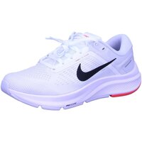 Schuhe Damen Laufschuhe Nike Sportschuhe W  AIR ZOOM STRUCTURE 24 DA8570-100 Weiss