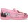 Schuhe Mädchen Hausschuhe Alcalde 60912 Rosa