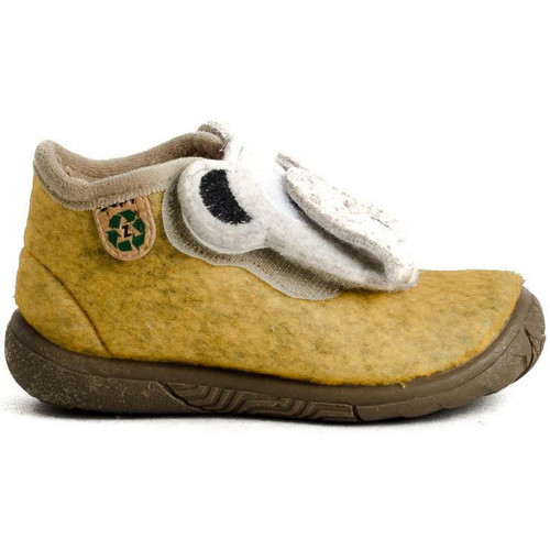 Schuhe Kinder Derby-Schuhe & Richelieu Zapy Z75749 Gelb