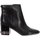 Schuhe Damen Stiefel Guess FLBIC3LEA09-BLACK Schwarz