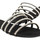 Schuhe Damen Sandalen / Sandaletten Guess FLRIL1PAF03-BLACK Schwarz