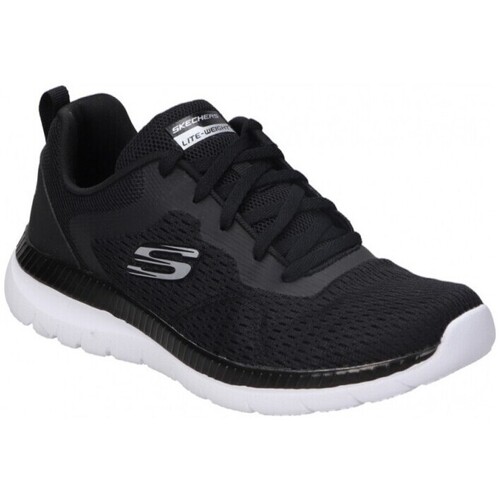 Skechers Bountiful - Quick Path Schwarz