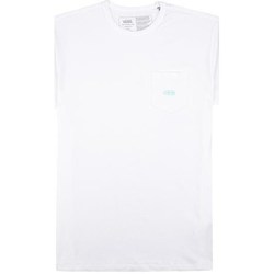 Kleidung Herren T-Shirts Vans MN Color Multiplier Weiss