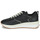 Schuhe Herren Sneaker Low Guess MADE Schwarz