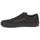 Schuhe Sneaker Low Vans OLD SKOOL Schwarz / Schwarz
