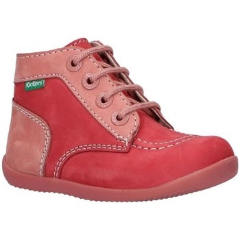 Schuhe Mädchen Low Boots Kickers BONBON2 Rosa
