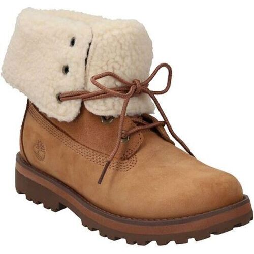 Timberland COURMA KID WL ROLLTOP Braun