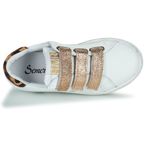 Semerdjian GARBIS Weiss / Gold
