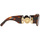 Uhren & Schmuck Sonnenbrillen Versace Biggie Sonnenbrille VE4361 521773 Braun