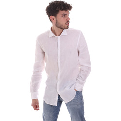 Kleidung Herren Langärmelige Hemden Gaudi 111GU45005 