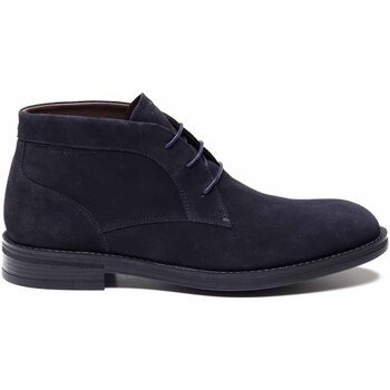 Schuhe Herren Boots Stonefly 211968 Blau