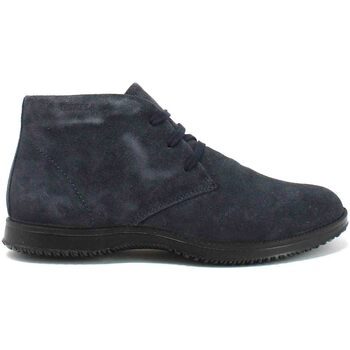 Schuhe Herren Boots Enval 8206011 Blau