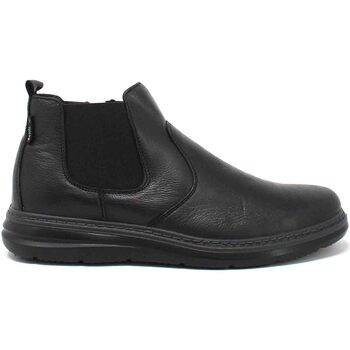 Schuhe Herren Boots Enval 8208400 Schwarz