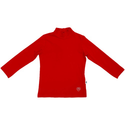 Kleidung Kinder T-Shirts & Poloshirts Melby 76C0115 Rot