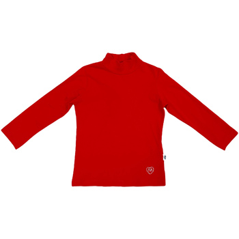 Kleidung Kinder T-Shirts & Poloshirts Melby 76C0115 Rot