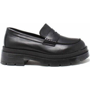 Schuhe Damen Slipper Grace Shoes GRES002 Schwarz