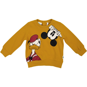Kleidung Kinder Sweatshirts Melby 71D0100DN Gelb