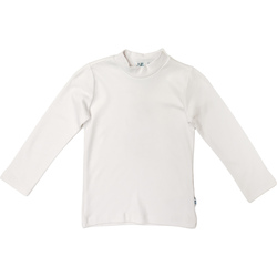 Kleidung Kinder Pullover Melby 76C0064 Weiß