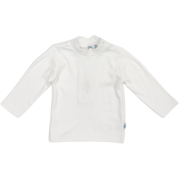 Kleidung Kinder Pullover Melby 76C0030 Weiß