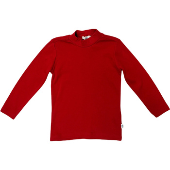 Kleidung Kinder Pullover Melby 76C0064 Rot