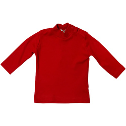 Kleidung Kinder Pullover Melby 76C0030 Rot