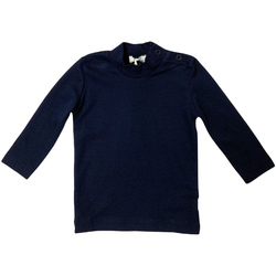 Kleidung Kinder Pullover Melby 76C0030 Blau